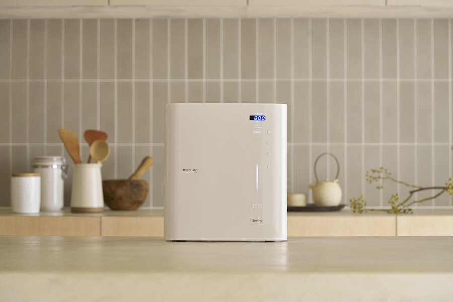 TRIM ION Refine新色発売を記念し、新TVCM「欲しいをカタチに」篇の